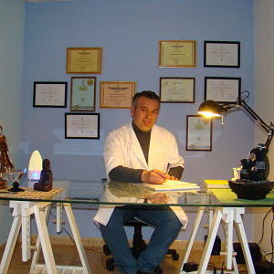 José Ramón -- Terapia alternativa--