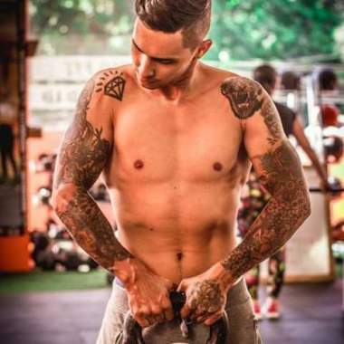 Entrenador personal