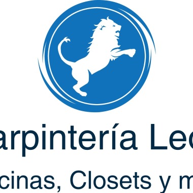 Carpintería León. Cocinas, Closets y Más