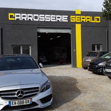 Carrosserie GERAUD