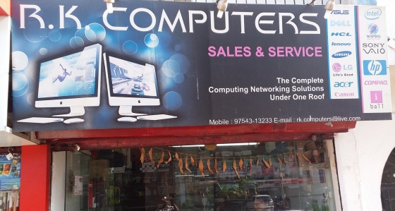 RK COMPUTERS