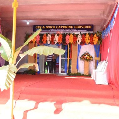 JSN & Son's Catering Services