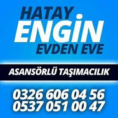 Hatay Evden Eve Nakliyat Engin