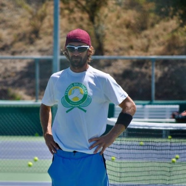 Tenis coach