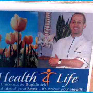 Health4Life Chiropractie Rugkliniek