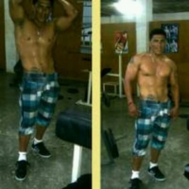 Instructor de gimnasio