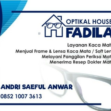 Optik Fadila