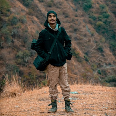 Vedant Rastogi