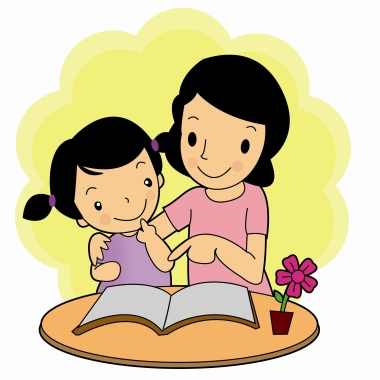 Les Baca Tulis Anak CERIANG