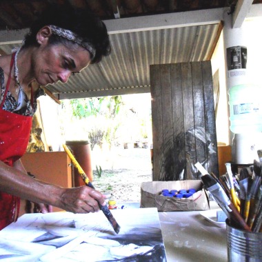 VOO DA ROSA atelier