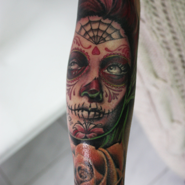 Inkcorps Tattoo