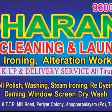 Dharani Dry Wash
