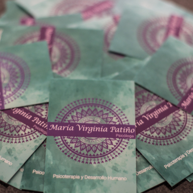 MARIA VIRGINIA PATIÑO PSICOTERAPEUTA
