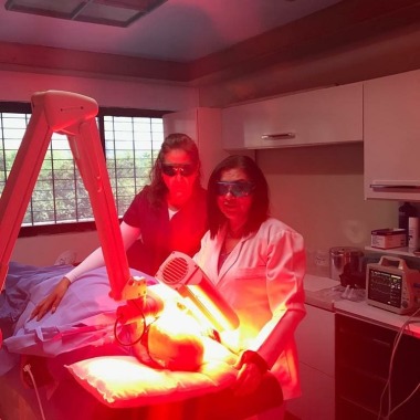 Dra MGRodriguez Dermatologa
