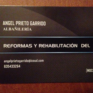 Albañilería y reformas