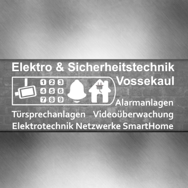 Elektro und Sicherheitstechnik Vossekaul 