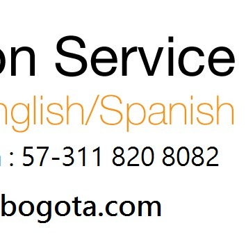TRADUCCION INGLES BOGOTA