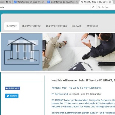 Gordian Lachmann PC INTAKT PC-Service