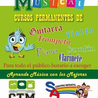 Centro Terapeutico Musical