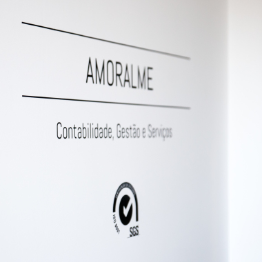 Amoralme - Contabilidade Gestão e Serviços, Lda