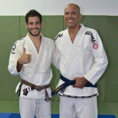 Royce Gracie Seixal