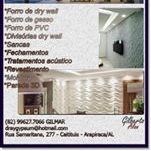 Draygypsum instaladora Gesso