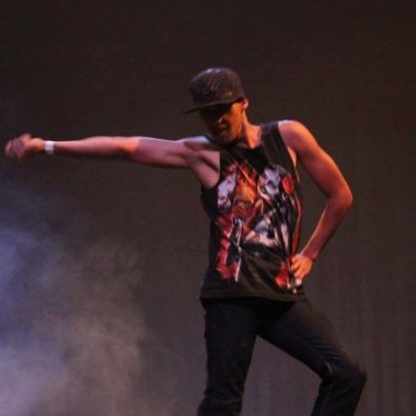 Paulo Alves (Professor de dança)