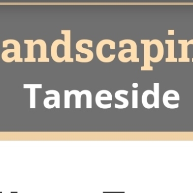Tameside landscaping