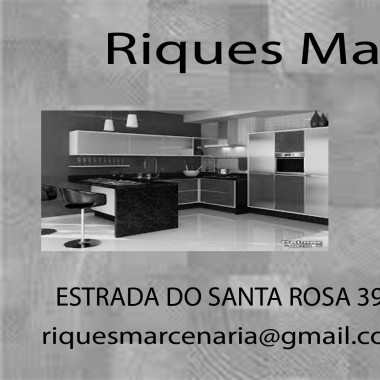 Riques Marcenaria.