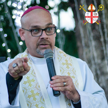 Dom Markos Leal - Celebrante de Casamento Religioso