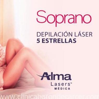 Laserbett