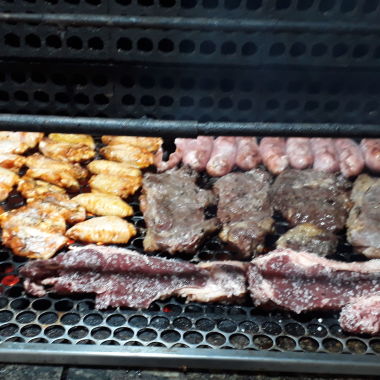 Churrasco 4 estações