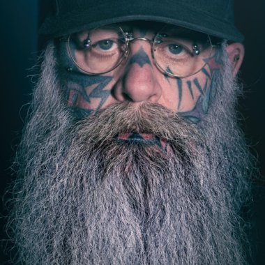 Scary's Tattoo