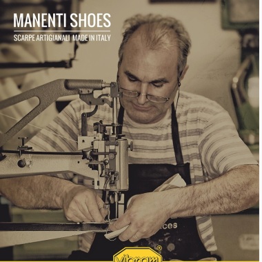 MANENTISHOES - Il calzolaio artigiano