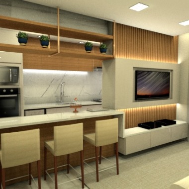 Harmonia | Arquitetura | Interiores | Construções