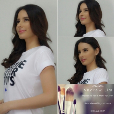 Make Up By Drew Lim