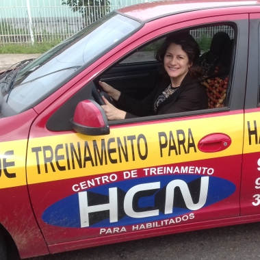 HCN Centro de Treinamento para Habilitados