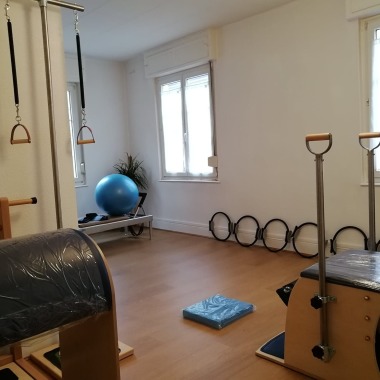 Studio Pilates Pascalin