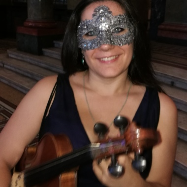 Stasy Violin Teacher Уроци по цигулка