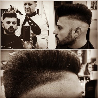 Rossano The Barber