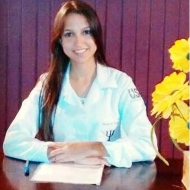 Paula Capelo Psicóloga