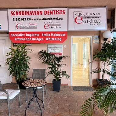 Clinica Dental Escandinava