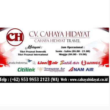 CAHAYA HIDAYAT TRAVEL BITUNG