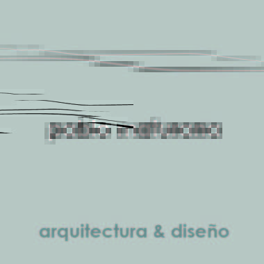 Pablo Maturana - Arquitectura & Diseño