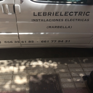 Lebrielectric s.l.