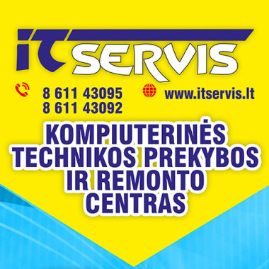 UAB"ITservis"