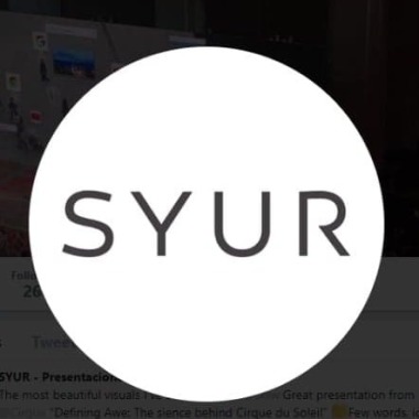 SYUR Presentaciones