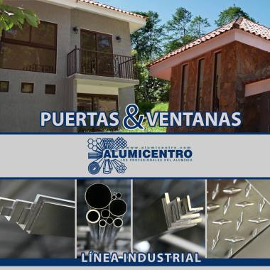 Alumicentro Guatemala