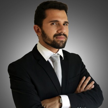 Helton Moraes Vieira da Silva (Psicólogo Clínico e Educacional)