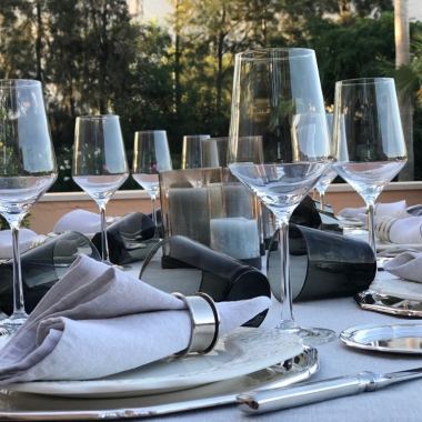 Goodfina  chef a domicilio